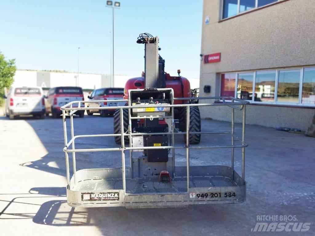 Manitou 200 ATJ 관절형 전동이동 리프트