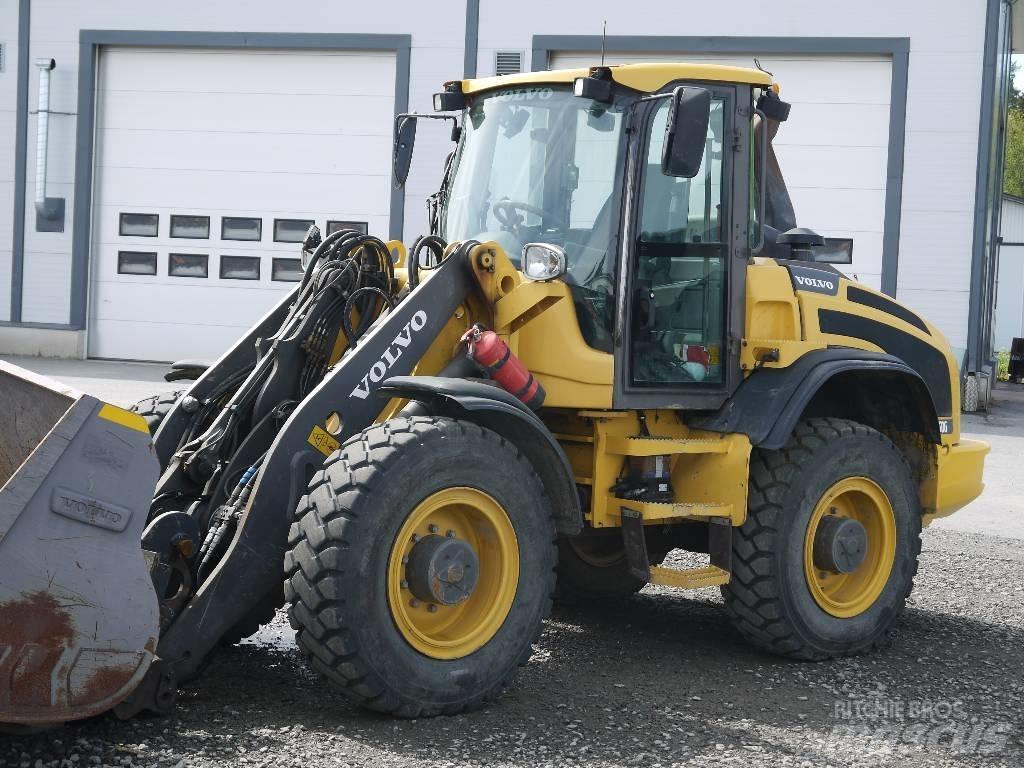 Volvo L 50 G  휠로우더