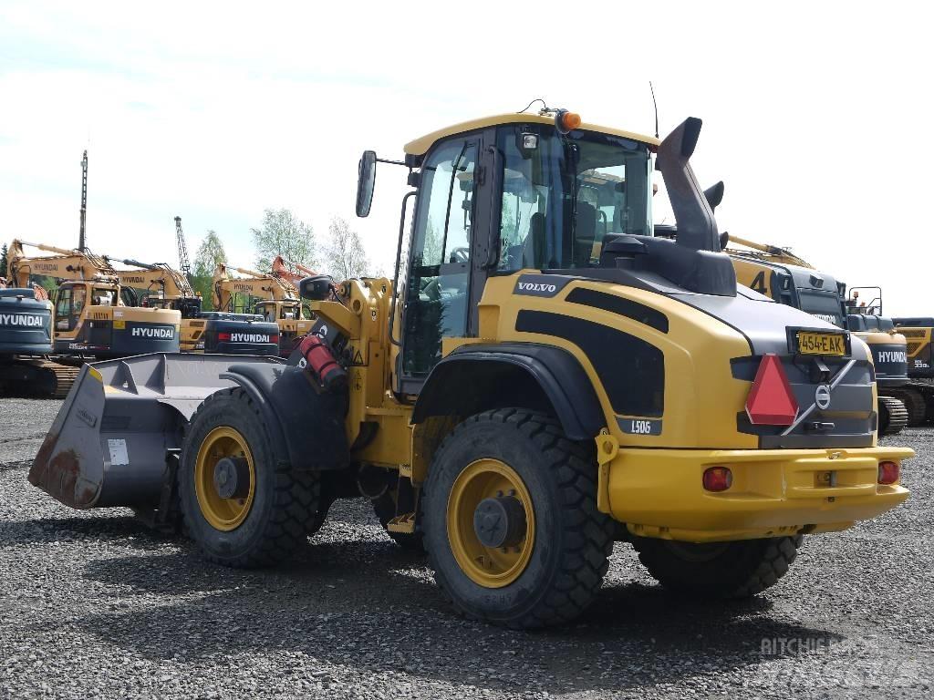Volvo L 50 G  휠로우더