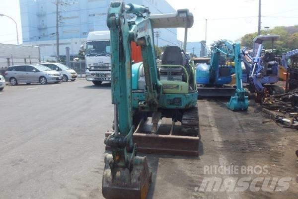 Yanmar VIO27-2 소형 굴삭기 7톤 미만