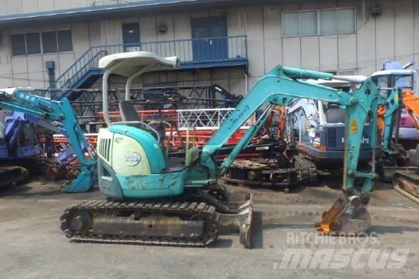 Yanmar VIO27-2 소형 굴삭기 7톤 미만