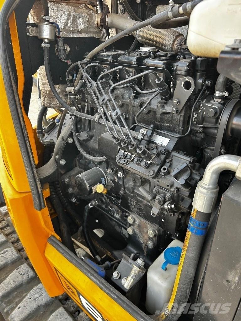 JCB 65 R-1 소형 굴삭기 7톤 미만