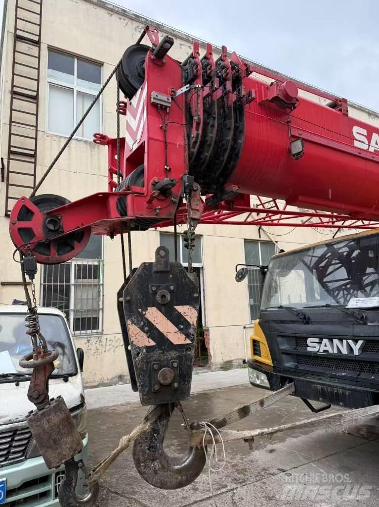 Sany STC 500 C5 A/T 크레인