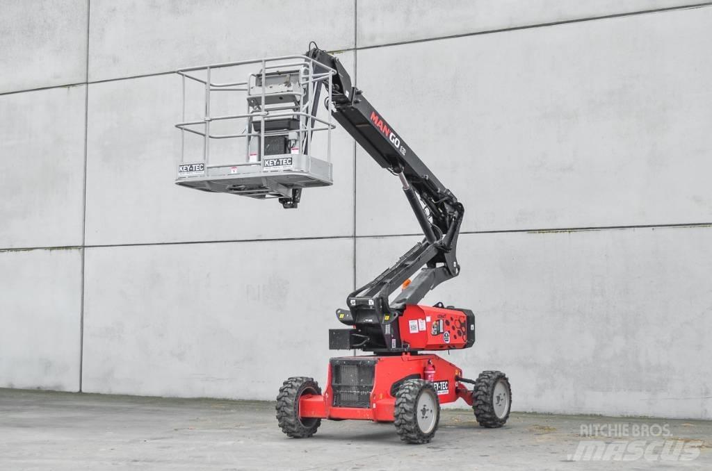 Manitou ManGo 12 관절형 전동이동 리프트