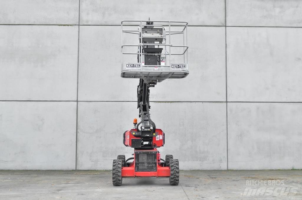 Manitou ManGo 12 관절형 전동이동 리프트