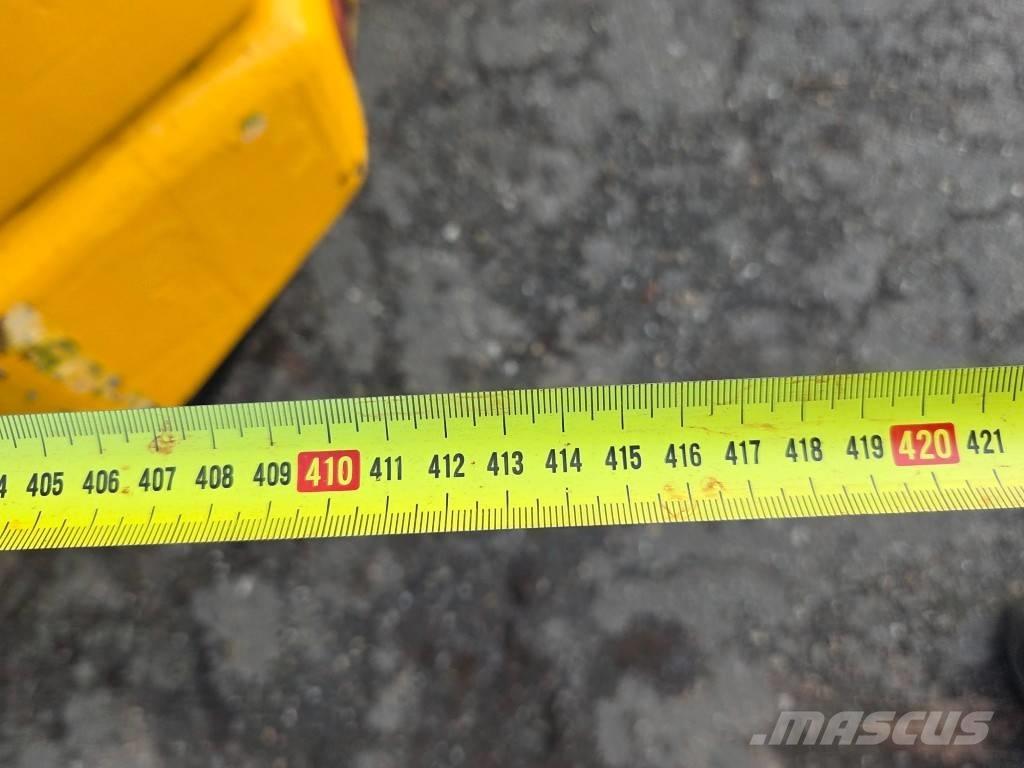 Ahlmann AS60 다목적 로더