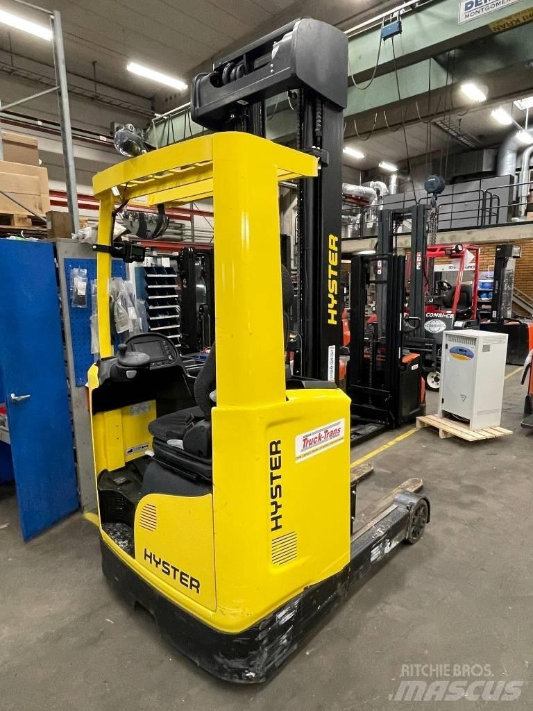 Hyster R1.4 리치 트럭