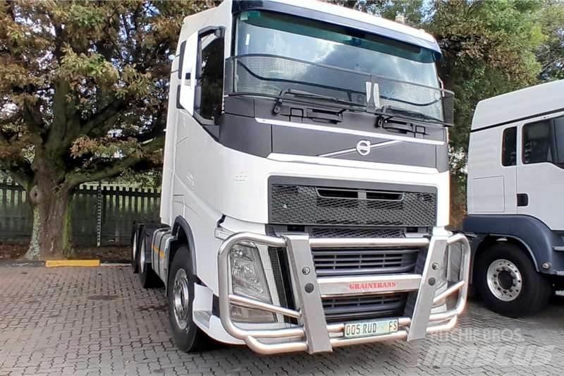 Volvo FH 520 기타 트럭