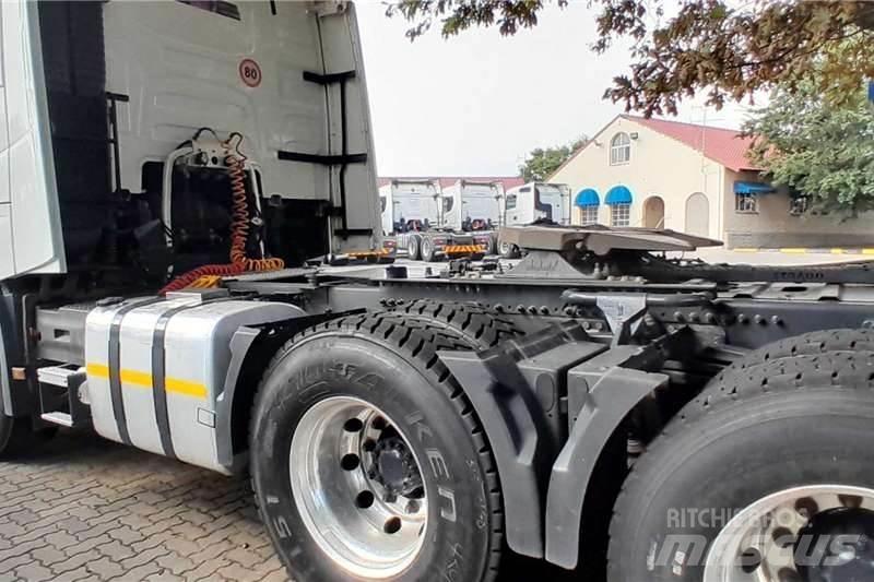 Volvo FH 520 기타 트럭