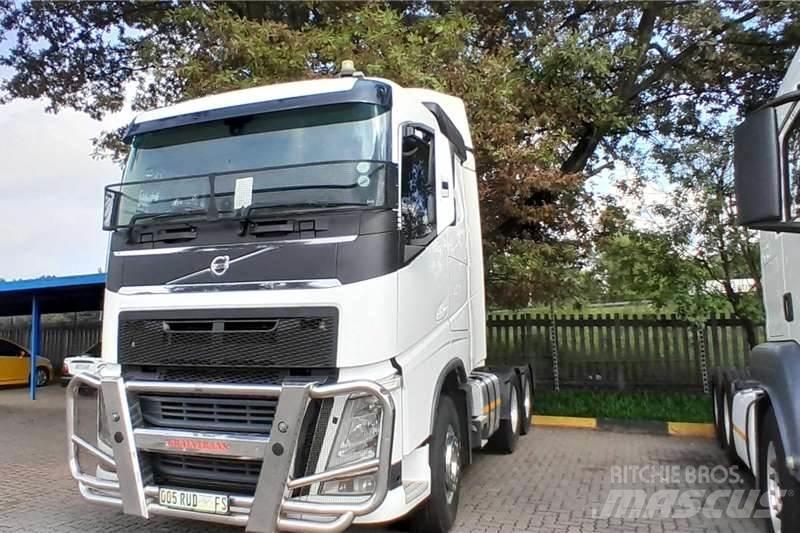 Volvo FH 520 기타 트럭