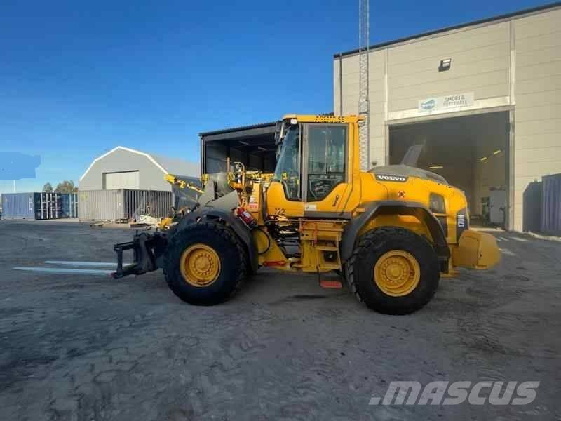 Volvo L 70 H  휠로우더