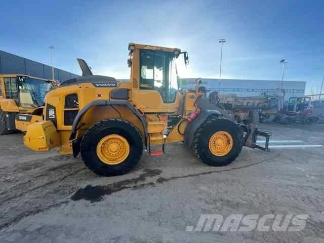 Volvo L 70 H  휠로우더