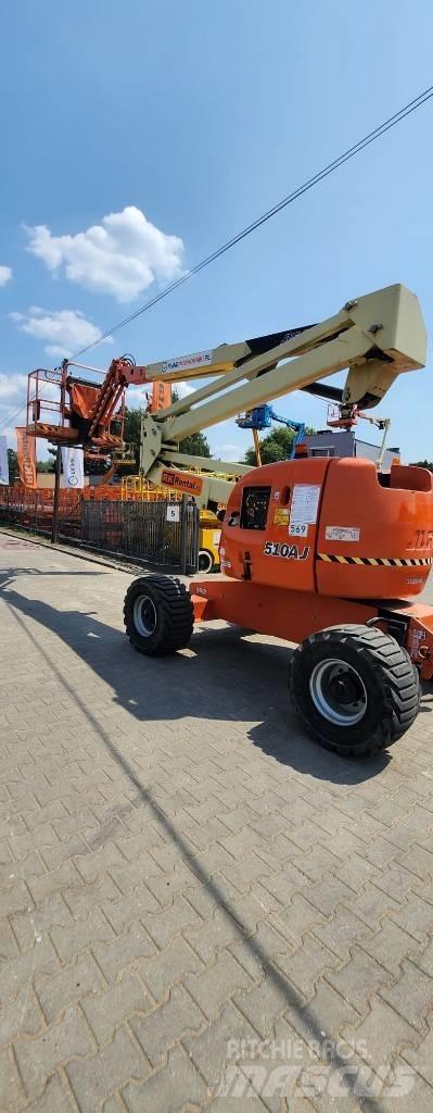 JLG 510 AJ 관절형 전동이동 리프트
