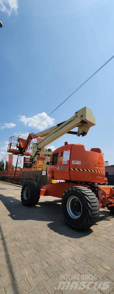 JLG 510 AJ 관절형 전동이동 리프트