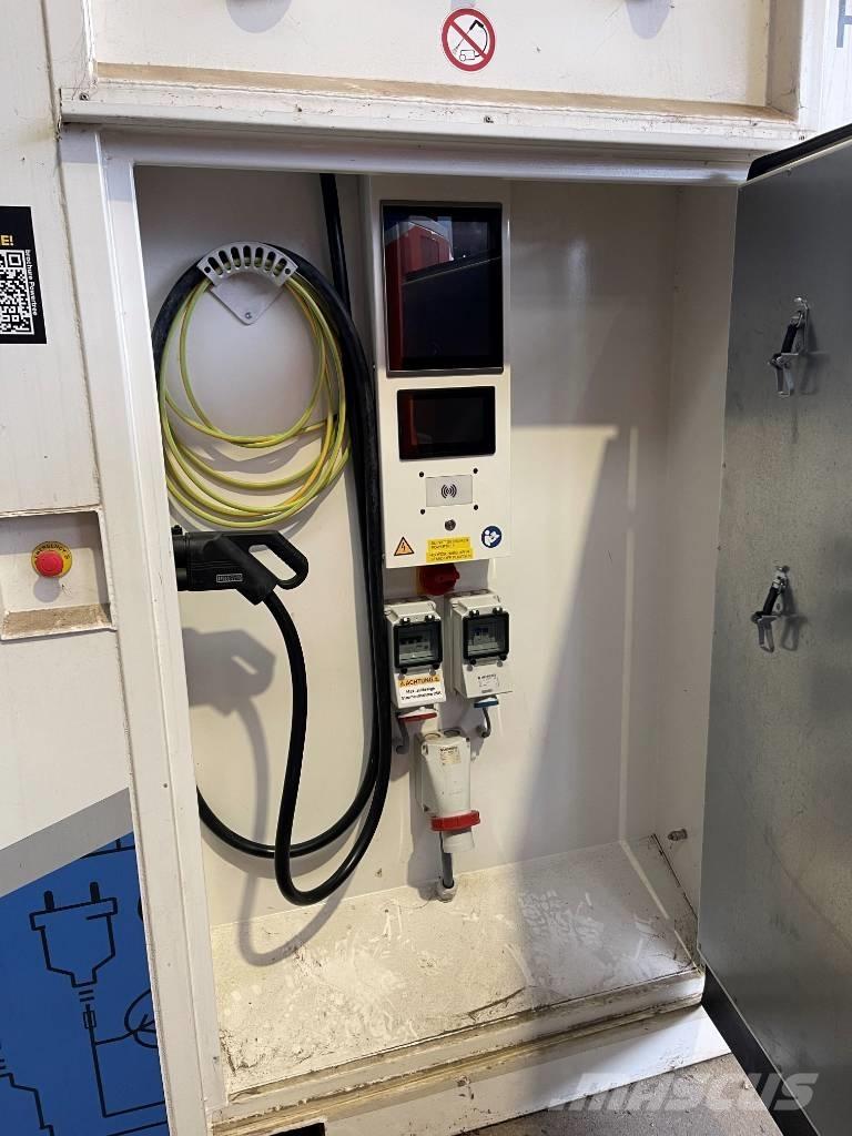  KTEG ZE-POWERTREE 특수 굴삭기