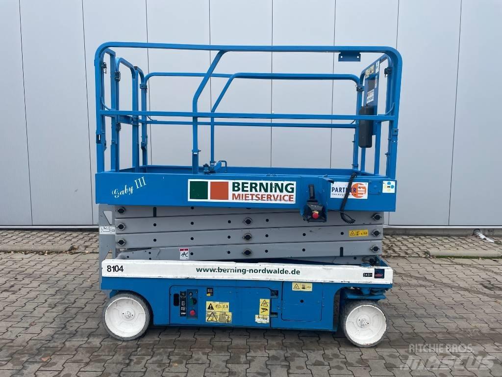 Genie GS2646 가위형 리프트
