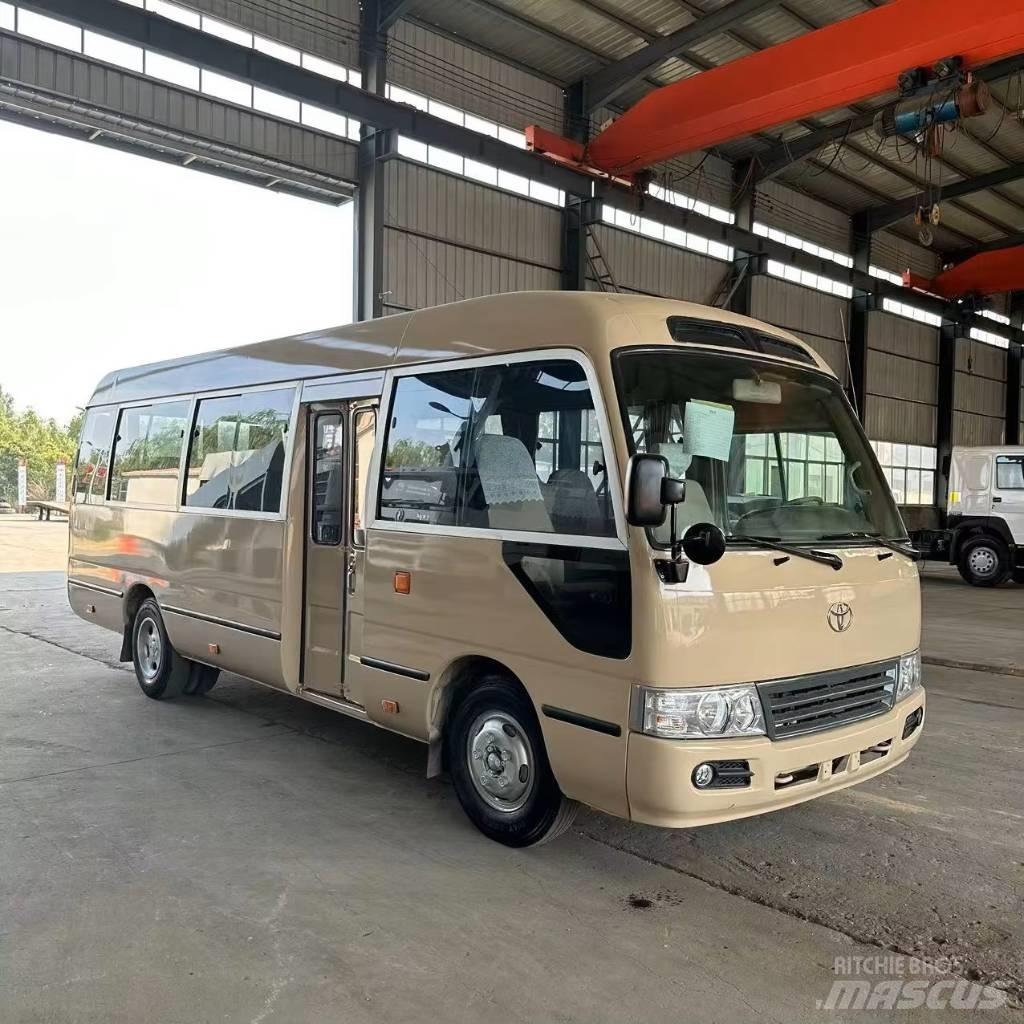 Toyota Coaster Bus 미니 버스