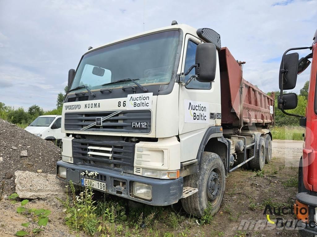 Volvo FM12 덤프 트럭