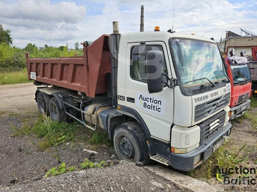 Volvo FM12 덤프 트럭