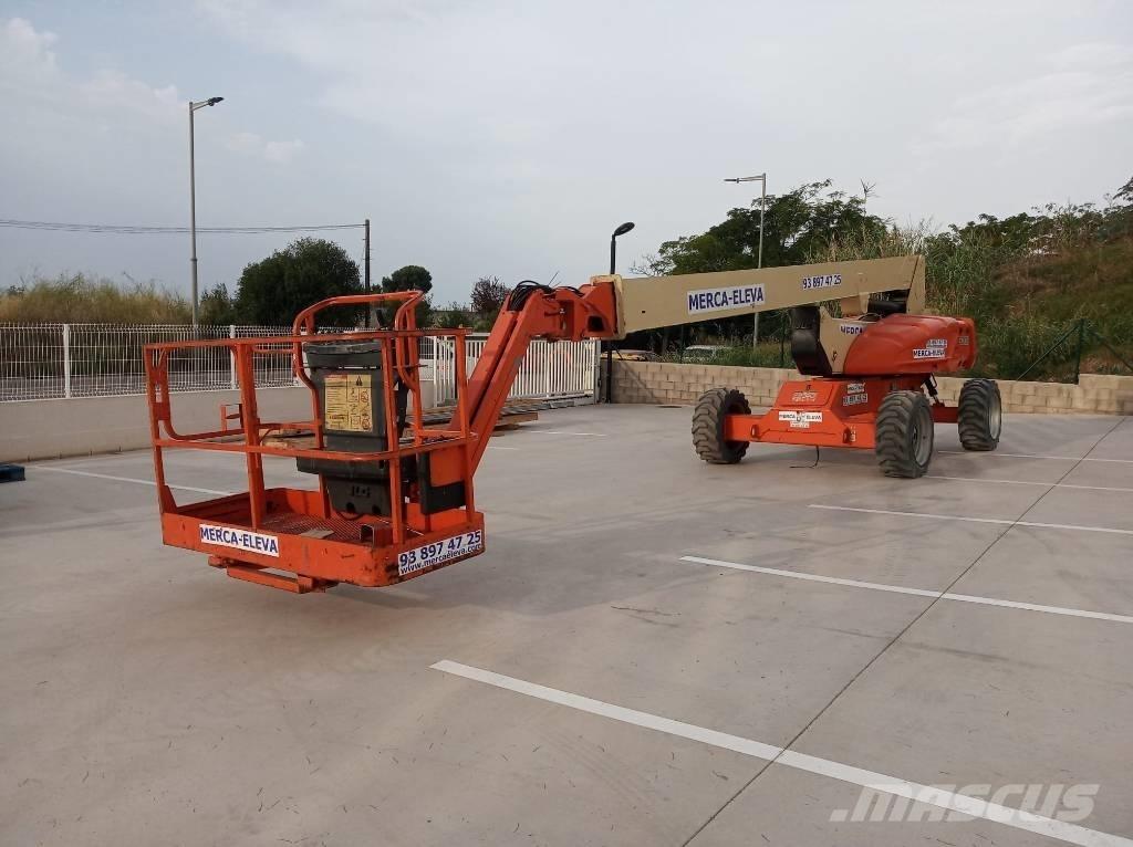 JLG E 600 JP 관절형 전동이동 리프트