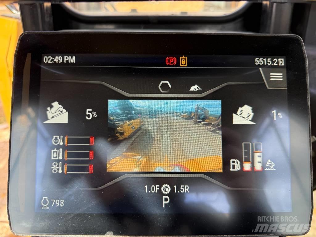 CAT D 6 크롤러 도저