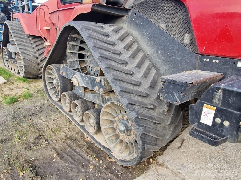 CASE Quadtrac 535 트랙터