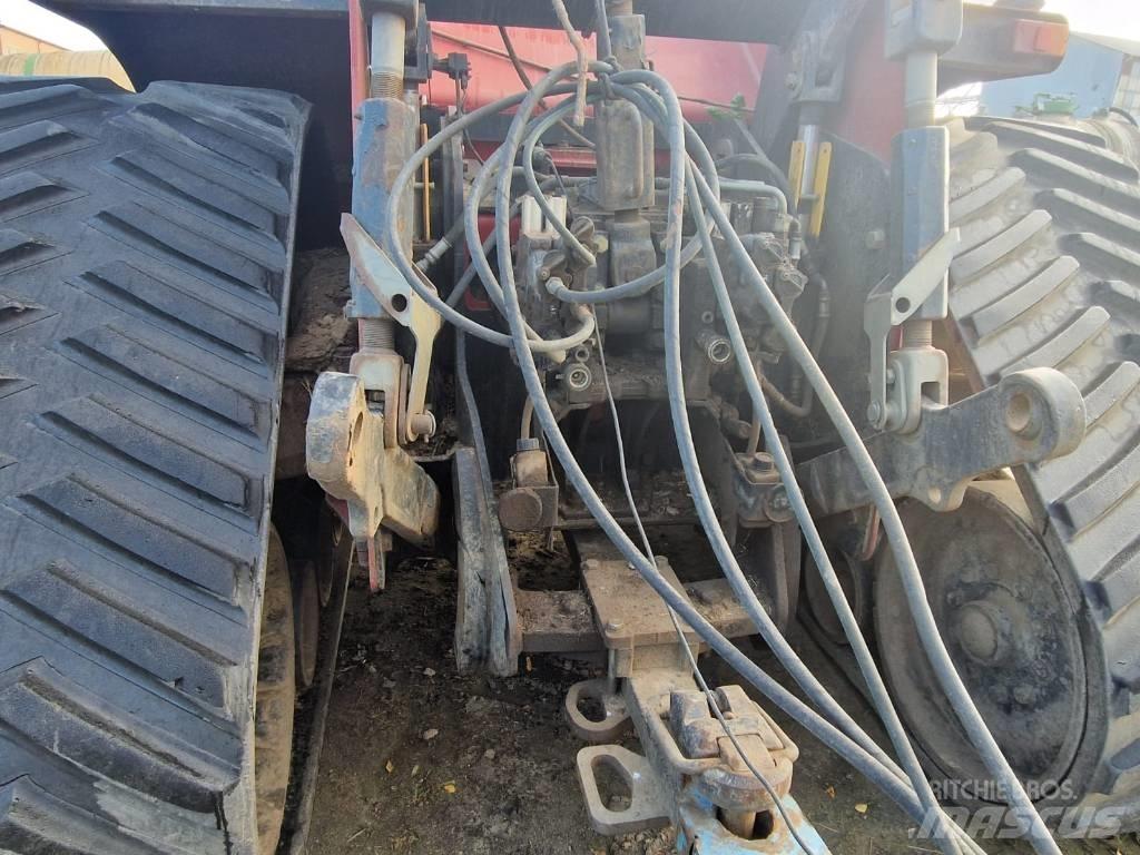CASE Quadtrac 535 트랙터