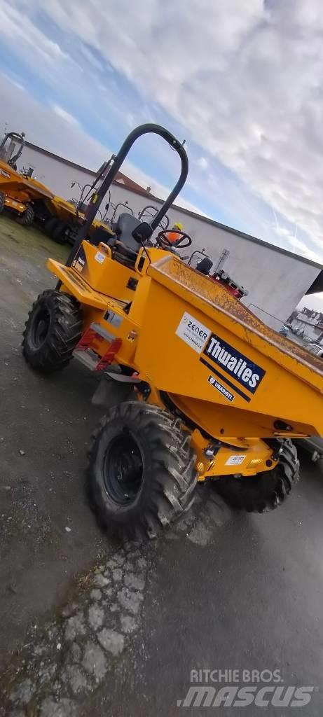 Thwaites MACH 2080 연결식 홀러