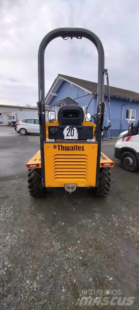 Thwaites MACH 2080 연결식 홀러