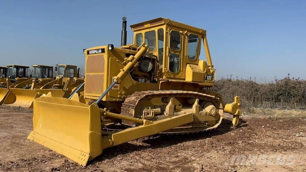 CAT D 8 K 크롤러 도저
