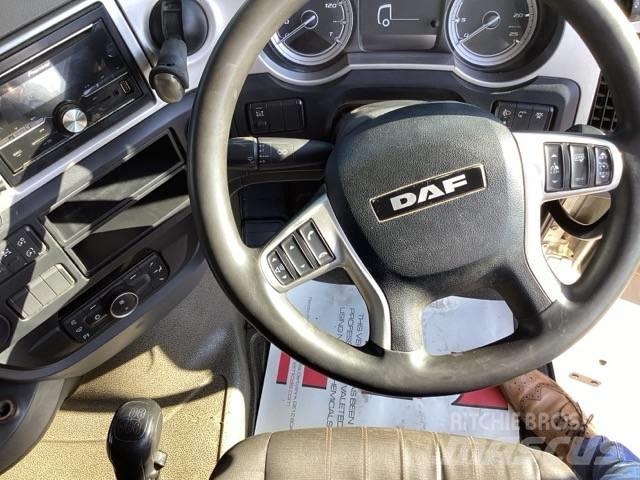DAF XF 480 트랙터 유닛