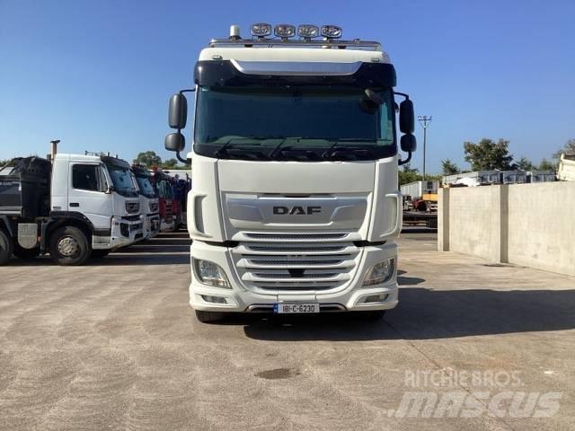 DAF XF 480 트랙터 유닛