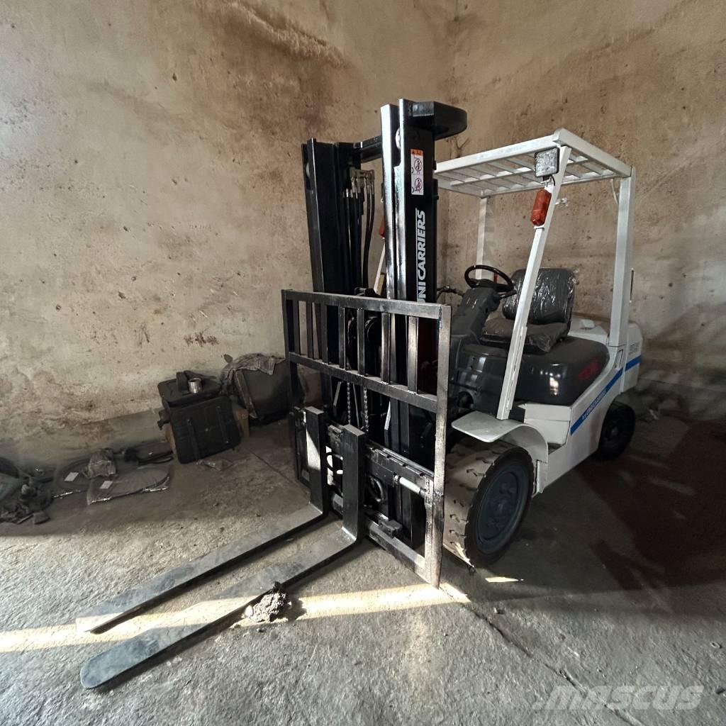 TCM FD35 디젤 지게차