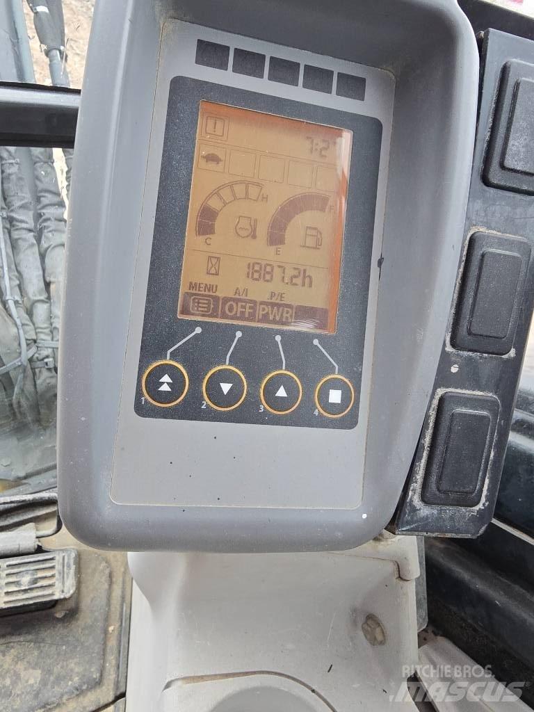 DEERE 35G 소형 굴삭기 7톤 미만
