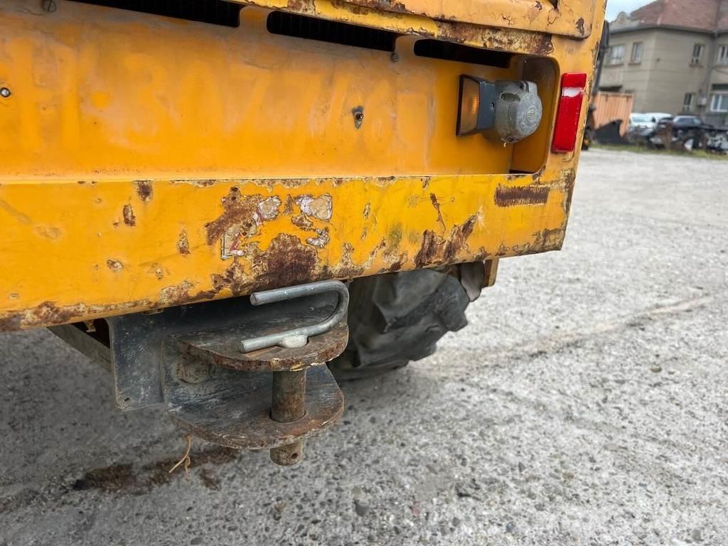 Thwaites MACH 564 건설현장 덤프트럭