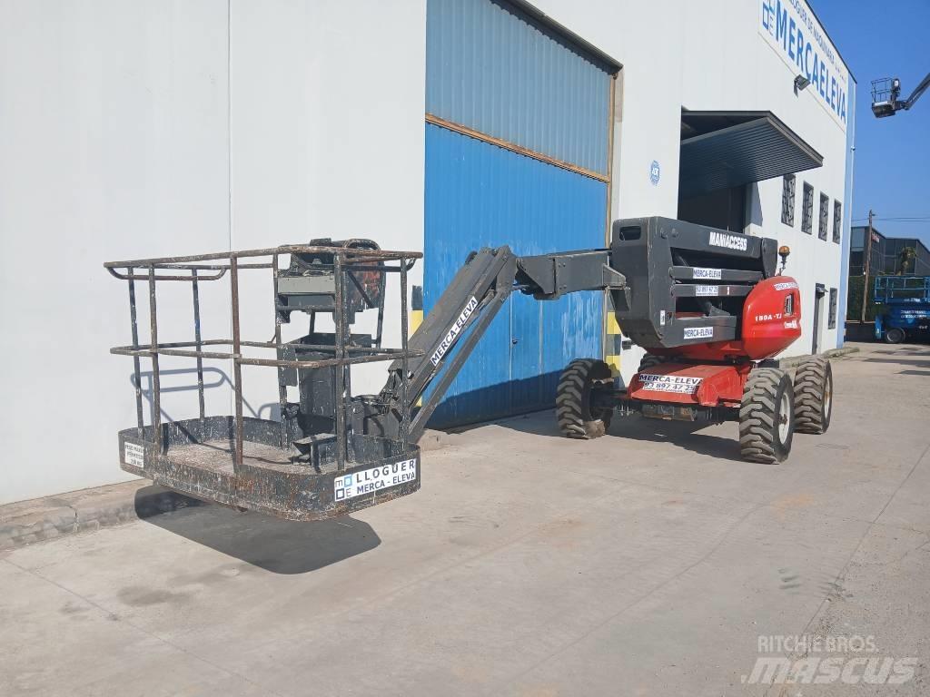 Manitou 180 ATJ 관절형 전동이동 리프트