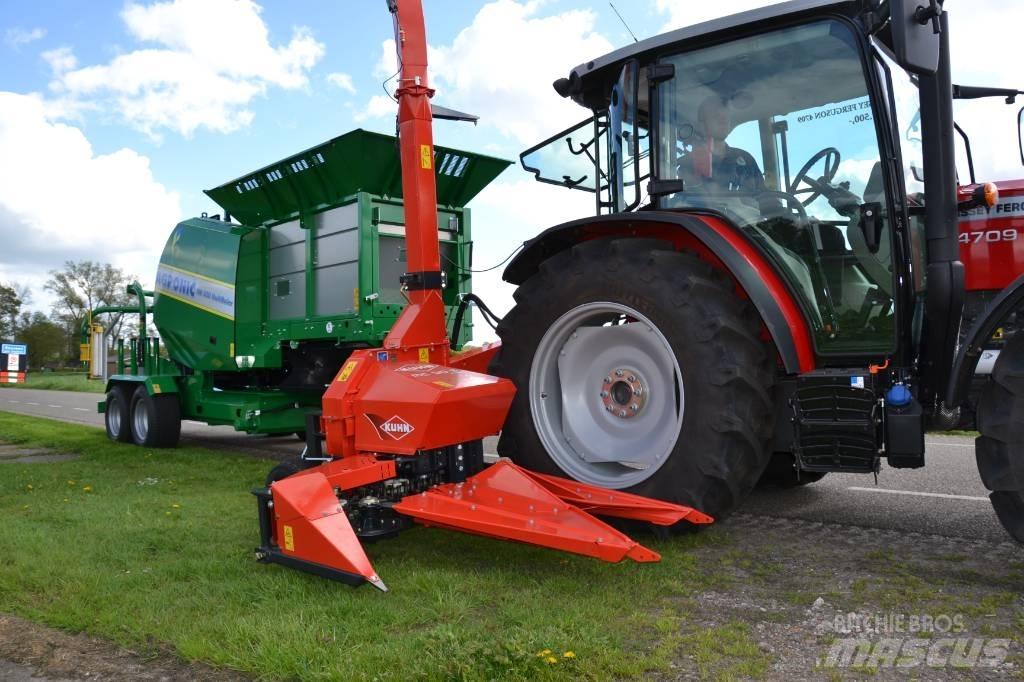 Kuhn MC 90 S 목초 수확기
