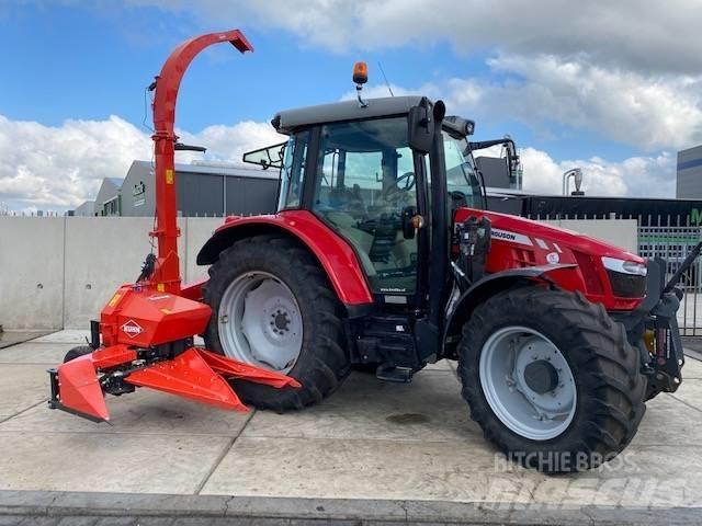Kuhn MC 90 S 목초 수확기