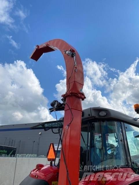 Kuhn MC 90 S 목초 수확기