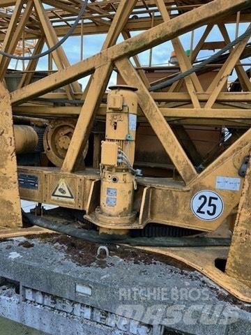 Liebherr 42 k 타워 크레인