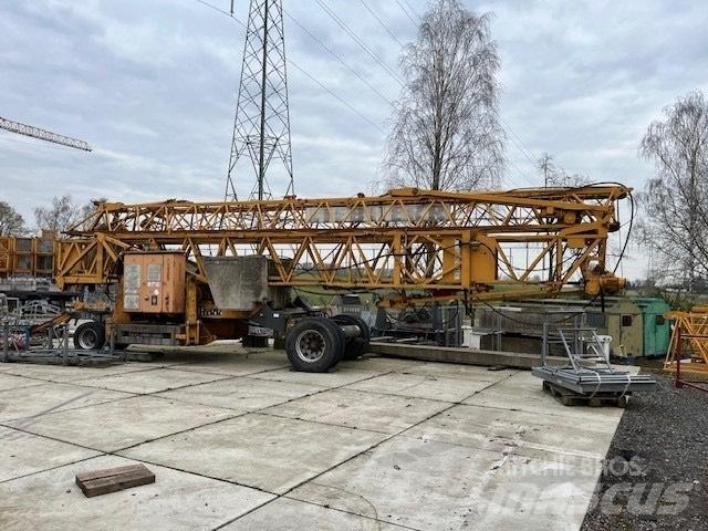 Liebherr 42 k 타워 크레인