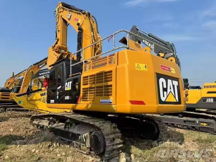 CAT CAT349D2L 대형 굴삭기 29톤 이상