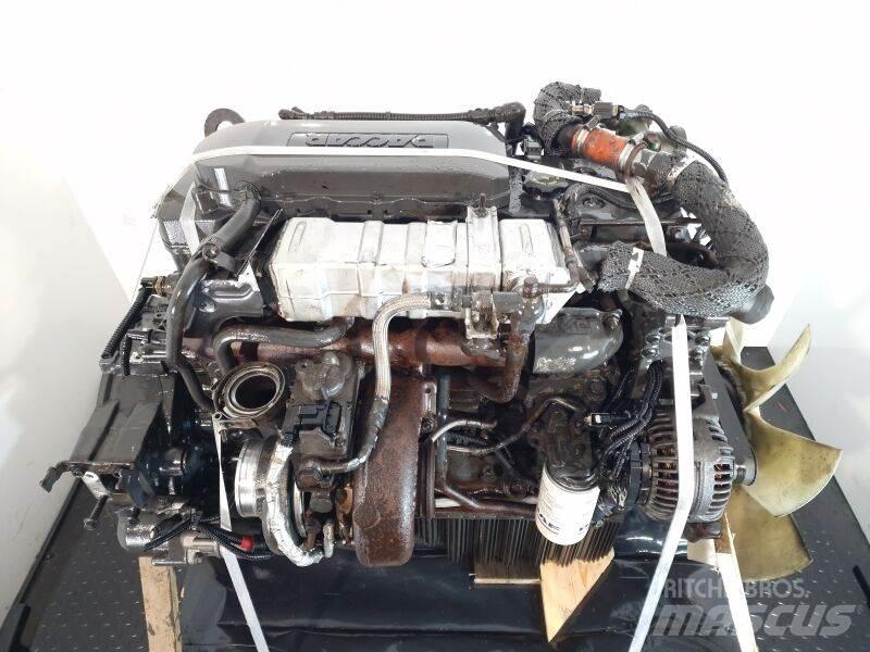 DAF PX-7 164 H1 엔진