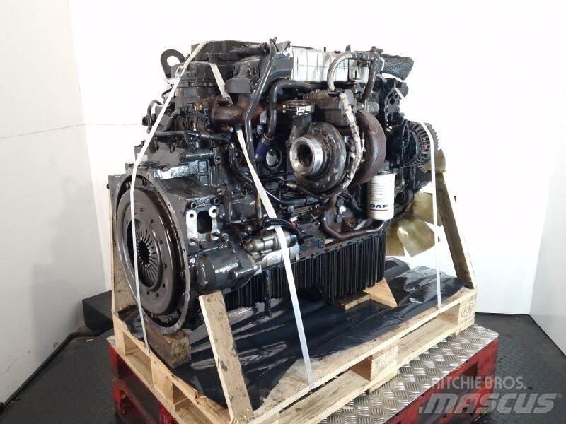 DAF PX-7 164 H1 엔진
