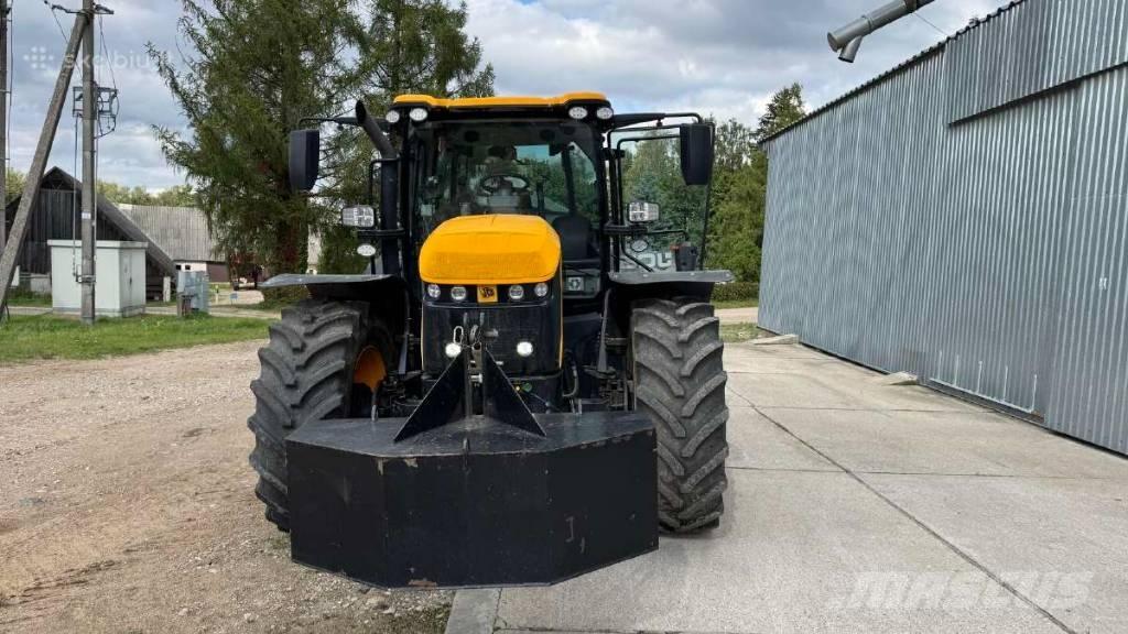 JCB 4220 트랙터