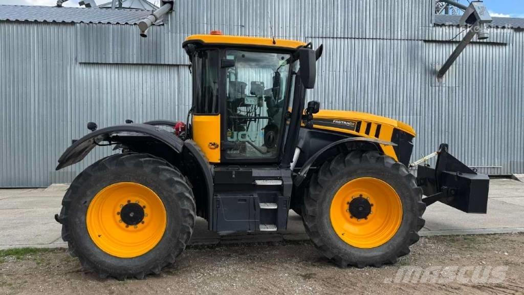 JCB 4220 트랙터