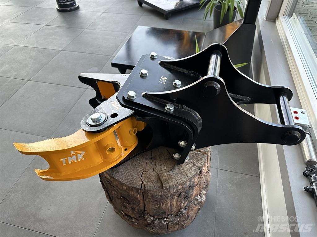 TMK 150 원목 하베스터