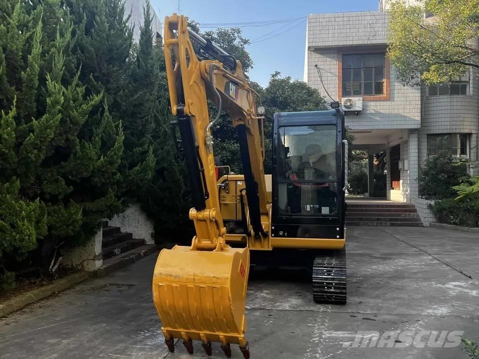 CAT 306E2 소형 굴삭기 7톤 미만
