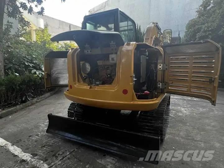 CAT 306E2 소형 굴삭기 7톤 미만