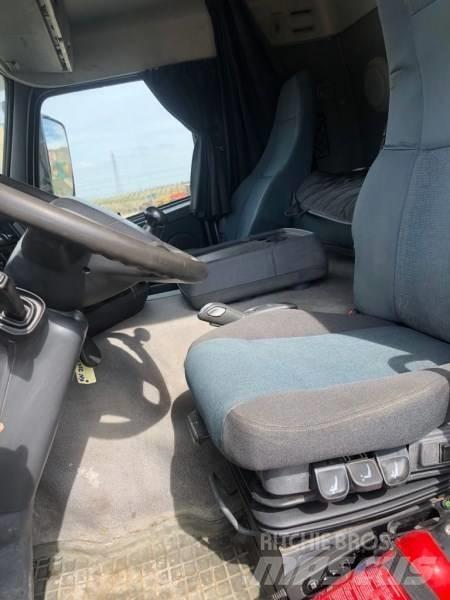 Volvo fm420 컨테이너 트럭